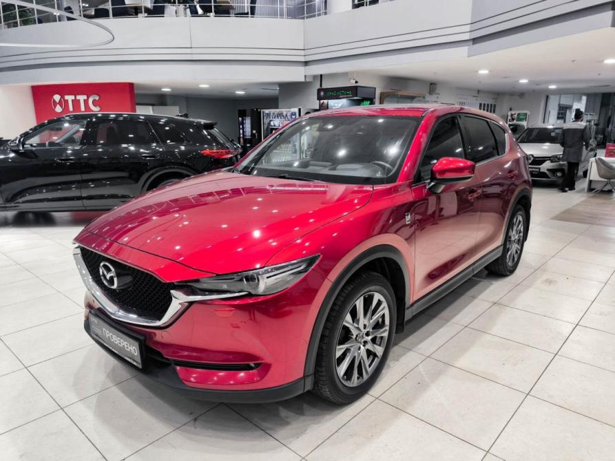 Mazda CX-5 II Казань  - изображение 1
