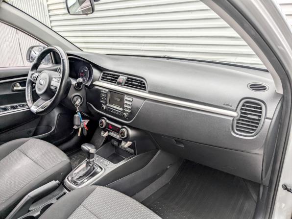 Kia Rio IV с пробегом 2019 года, цена 1 500 000 рублей, 91861 км, хэтчбек, Автокод Объявления