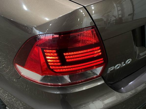 Volkswagen Polo V Рестайлинг с пробегом 2016 года, цена 1 170 000 рублей, 41797 км, седан, Автокод Объявления