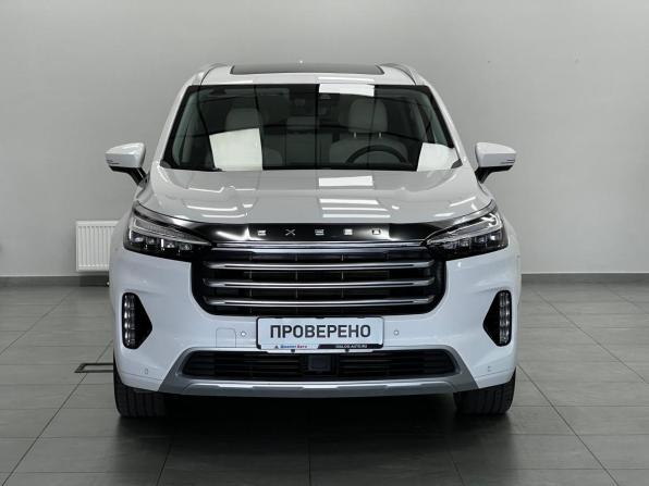 Exeed VX I с пробегом 2022 года, цена 2 999 000 рублей, 50000 км, внедорожник, Автокод Объявления