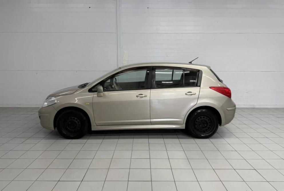 Nissan Tiida I Рестайлинг Астрахань  - изображение 9