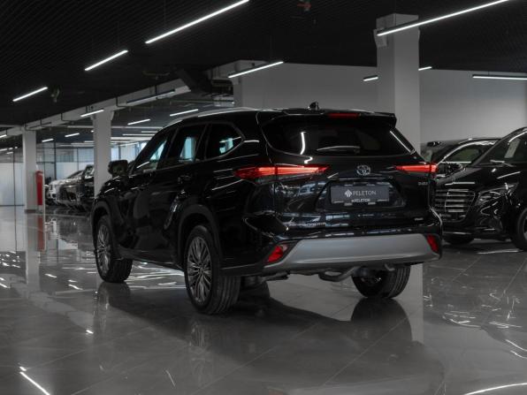 Toyota Highlander IV (XU70) с пробегом 2026 года, цена 5 900 000 рублей, 50 км, внедорожник, Автокод Объявления