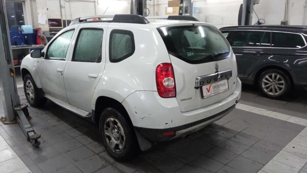 Renault Duster I Санкт-Петербург  - изображение 4