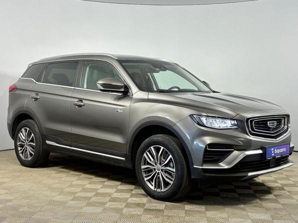Geely Atlas Pro с пробегом 2024 года, цена 2 430 000 рублей, 18696 км, внедорожник, Автокод Объявления
