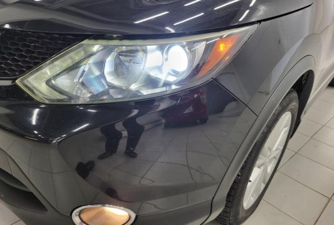 Nissan Rogue Sport I с пробегом 2017 года, цена 1 335 005 рублей, 169853 км, внедорожник, Автокод Объявления