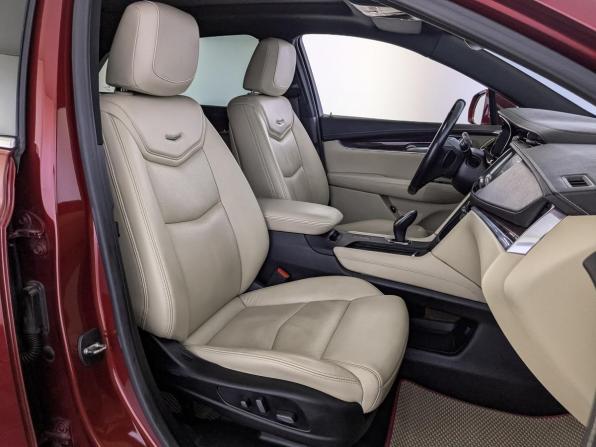 Cadillac XT5 I с пробегом 2019 года, цена 2 870 000 рублей, 137853 км, внедорожник, Автокод Объявления