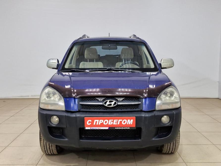 Hyundai Tucson I Альметьевск  - изображение 2