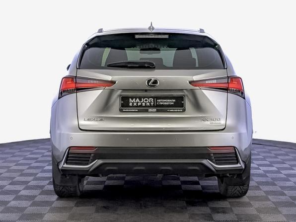 Lexus NX I Рестайлинг с пробегом 2021 года, цена 4 100 000 рублей, 44045 км, внедорожник, Автокод Объявления