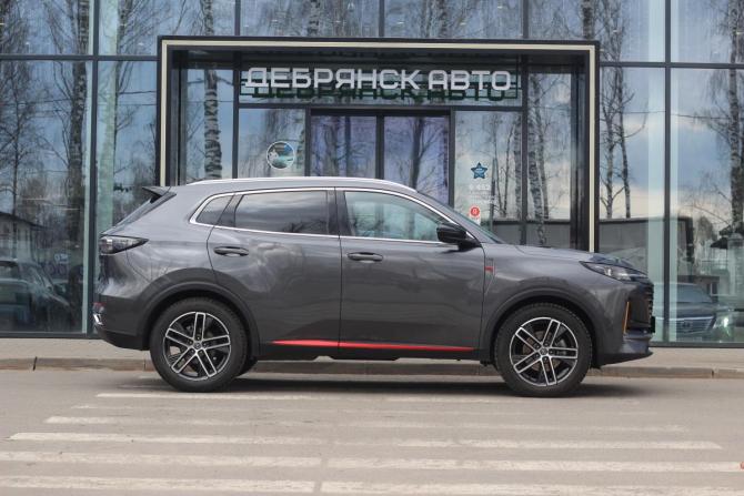 Changan CS55 Plus II с пробегом 2023 года, цена 2 070 000 рублей, 59768 км, внедорожник, Автокод Объявления
