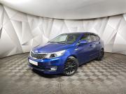 Kia Rio III Рестайлинг Москва  - изображение 21