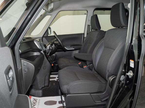 Suzuki Solio III с пробегом 2020 года, цена 1 070 000 рублей, 47257 км, микровэн, Автокод Объявления