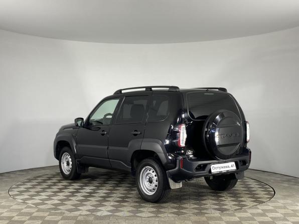 Lada (ВАЗ) Niva Travel I с пробегом 2023 года, цена 950 000 рублей, 14706 км, внедорожник, Автокод Объявления
