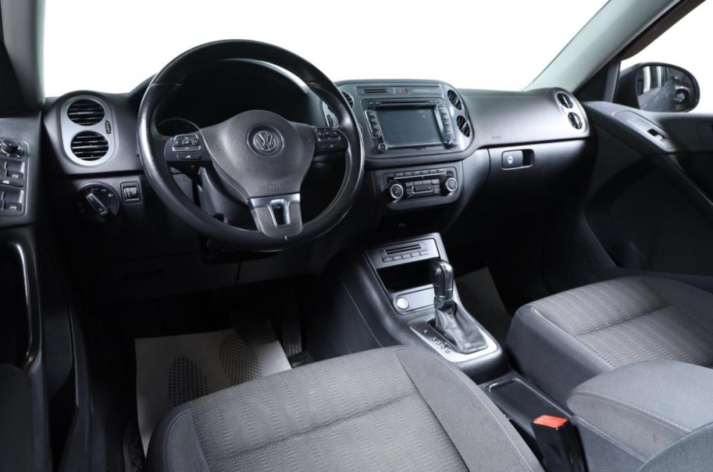 Volkswagen Tiguan I Рестайлинг Новосибирск  - изображение 8