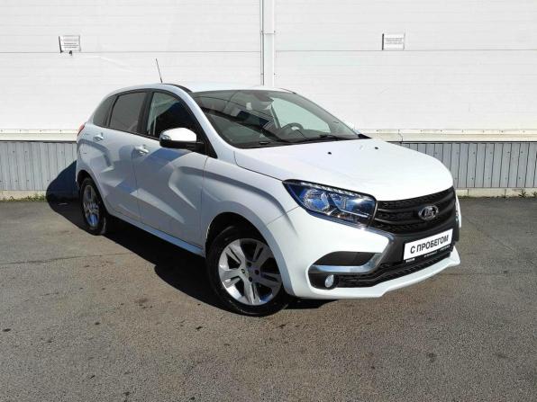 Lada (ВАЗ) XRAY I с пробегом 2017 года, цена 850 000 рублей, 103629 км, хэтчбек, Автокод Объявления