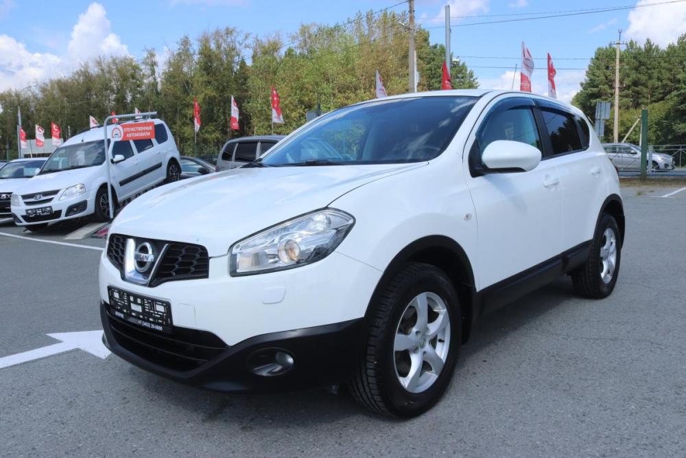 Nissan Qashqai I Рестайлинг Тюмень  - изображение 3
