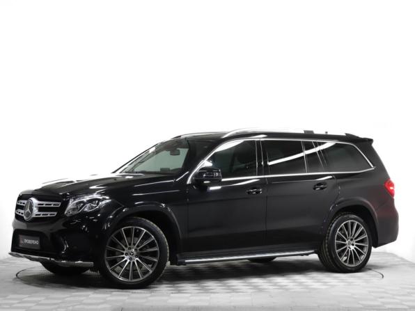 Mercedes-Benz GLS I (X166) с пробегом 2017 года, цена 4 899 000 рублей, 98000 км, внедорожник, Автокод Объявления