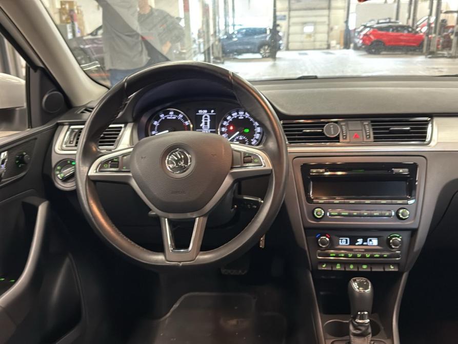 Skoda Rapid I Санкт-Петербург  - изображение 5