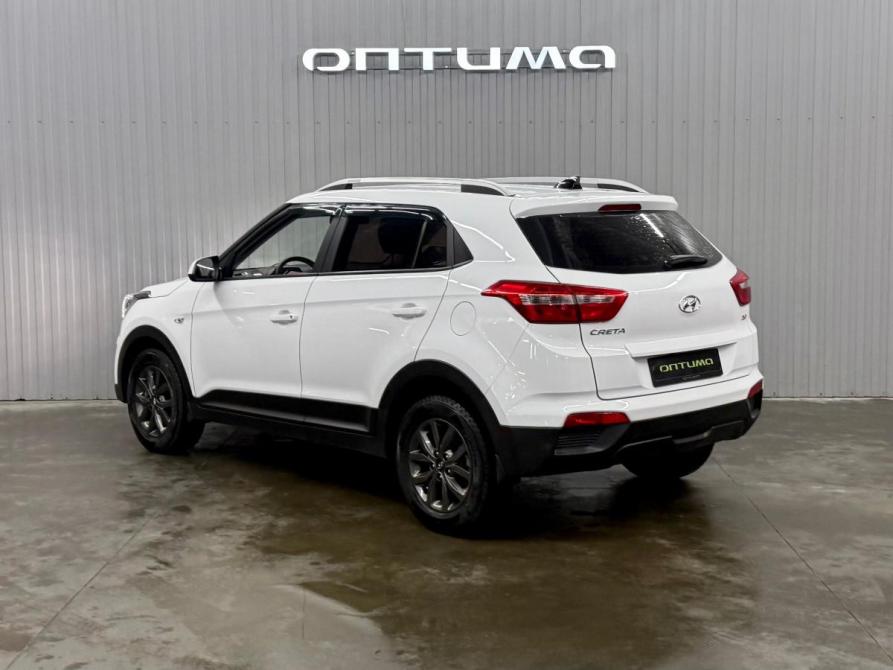 Hyundai Creta I Рестайлинг Краснодар  - изображение 7