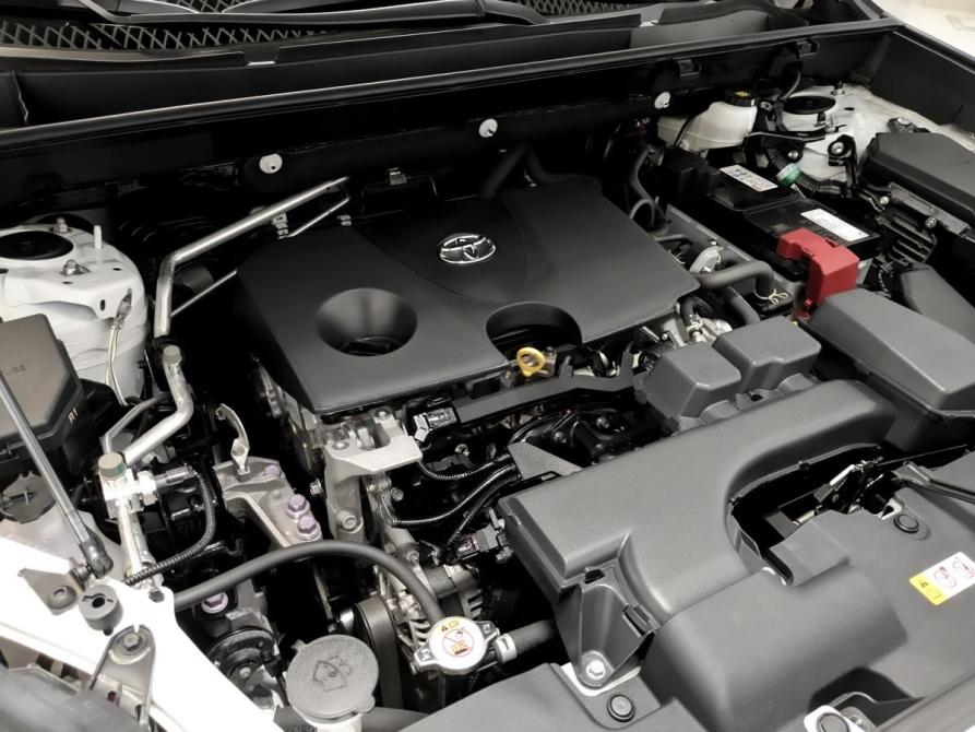 Toyota RAV4 V (XA50) Санкт-Петербург  - изображение 10