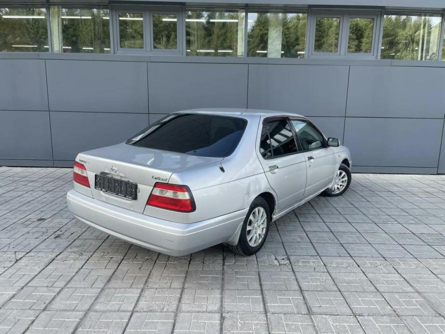 Nissan Bluebird XI (U14) Новосибирск  - изображение 7
