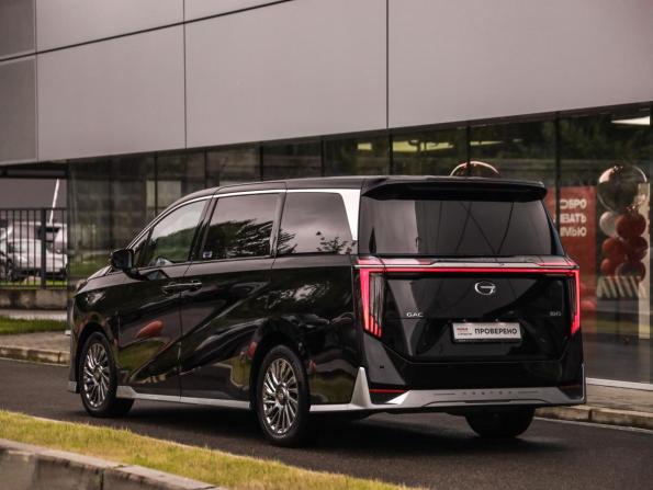 GAC M8 с пробегом 2024 года, цена 4 599 000 рублей, 39679 км, минивэн, Автокод Объявления