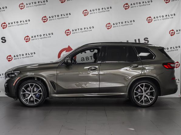BMW X5 IV (G05/G18) с пробегом 2022 года, цена 8 299 000 рублей, 55048 км, внедорожник, Автокод Объявления
