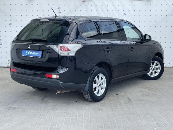Mitsubishi Outlander III с пробегом 2012 года, цена 1 380 000 рублей, 161135 км, внедорожник, Автокод Объявления