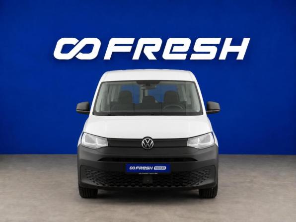 Volkswagen Caddy V с пробегом 2021 года, цена 2 199 333 рубля, 115897 км, компактвэн, Автокод Объявления
