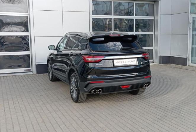 Geely Coolray I с пробегом 2021 года, цена 1 660 000 рублей, 92225 км, внедорожник, Автокод Объявления