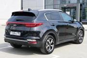 Kia Sportage IV Рестайлинг Екатеринбург  - изображение 18