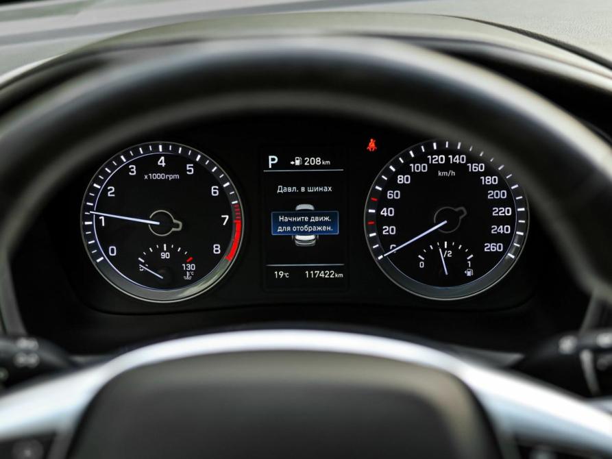 Hyundai Sonata VII (LF) Рестайлинг Санкт-Петербург  - изображение 5