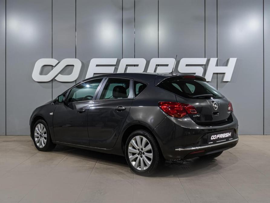 Opel Astra J Рестайлинг Воронеж  - изображение 2