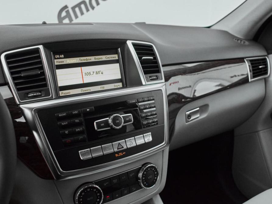 Mercedes-Benz M-Класс III (W166) Екатеринбург  - изображение 18