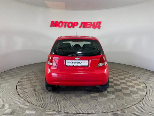 Chevrolet Aveo I с пробегом 2007 года, цена 312 000 рублей, 208000 км, хэтчбек, Автокод Объявления