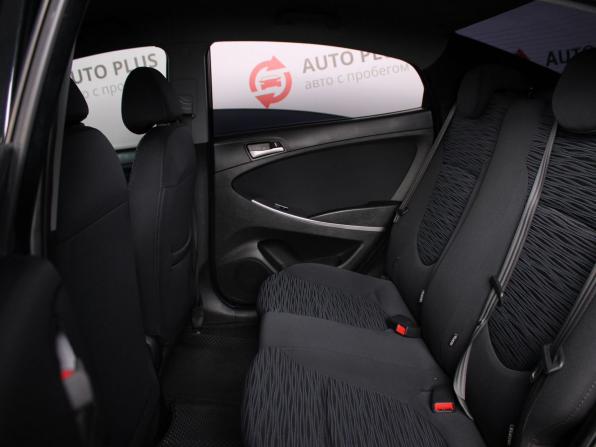 Hyundai Solaris I Рестайлинг с пробегом 2015 года, цена 1 100 000 рублей, 209300 км, седан, Автокод Объявления