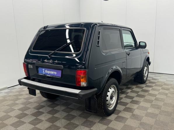 Lada (ВАЗ) Niva Legend с пробегом 2023 года, цена 821 000 рублей, 34706 км, внедорожник, Автокод Объявления