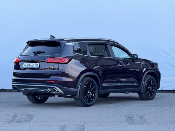 Chery Tiggo 8 Pro I с пробегом 2022 года, цена 1 670 000 рублей, 102438 км, внедорожник, Автокод Объявления