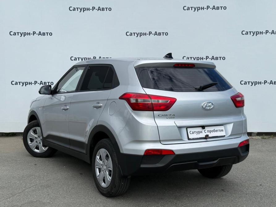 Hyundai Creta I Курган  - изображение 4