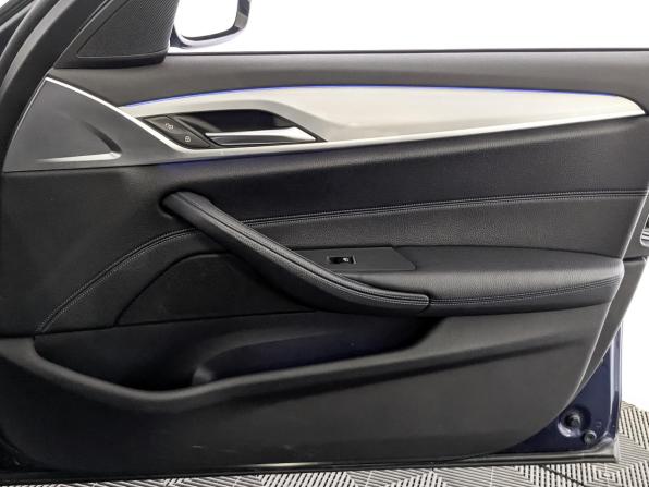 BMW 5 серии VII (G30/G31/G38) с пробегом 2020 года, цена 3 880 000 рублей, 67661 км, седан, Автокод Объявления