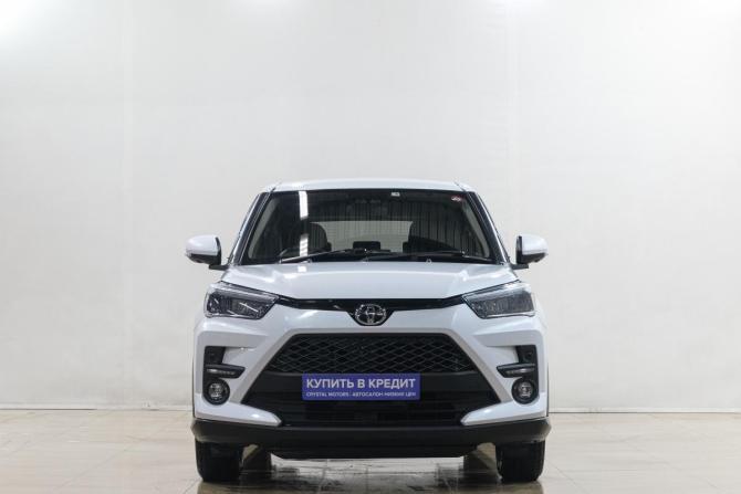 Toyota Raize I с пробегом 2021 года, цена 1 699 000 рублей, 38000 км, внедорожник, Автокод Объявления