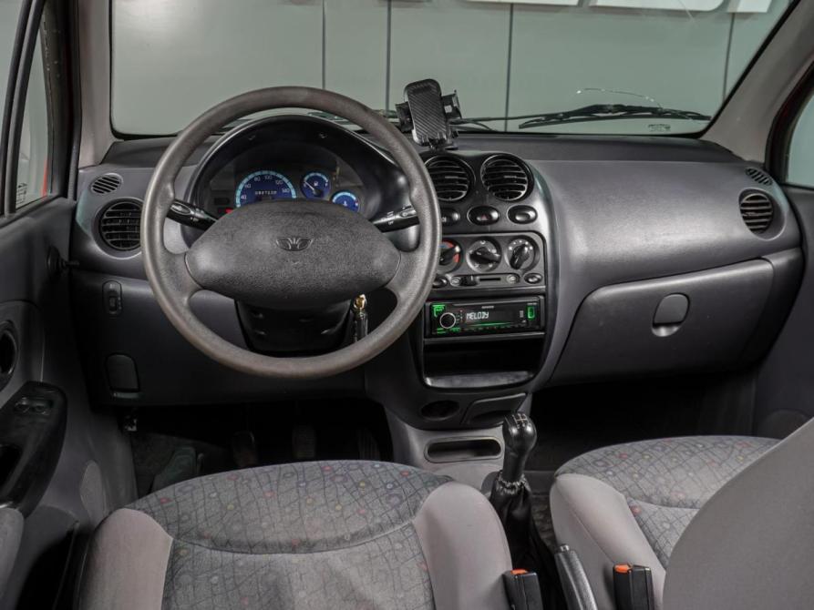 Daewoo Matiz I Рестайлинг Воронеж  - изображение 6
