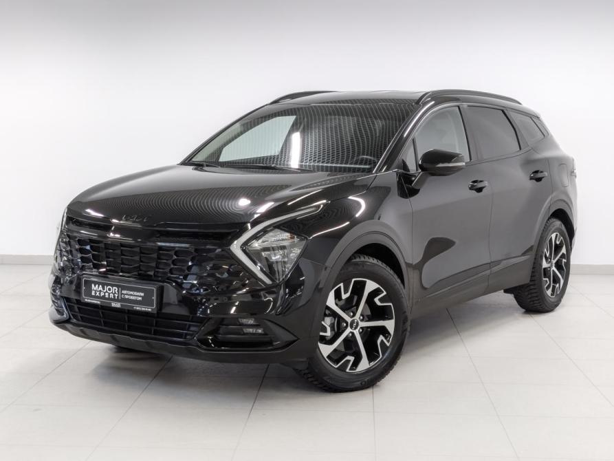 Kia Sportage V Санкт-Петербург  - изображение 1