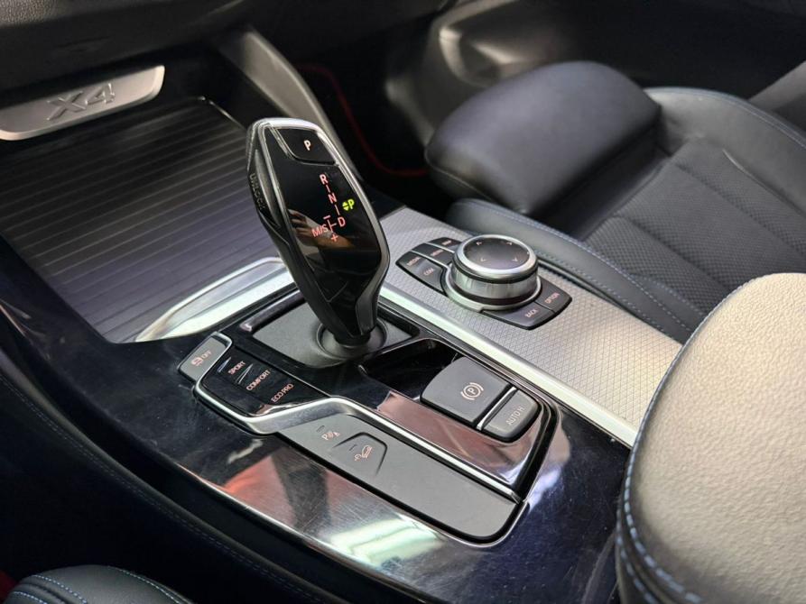 BMW X4 II (G02) Москва  - изображение 19
