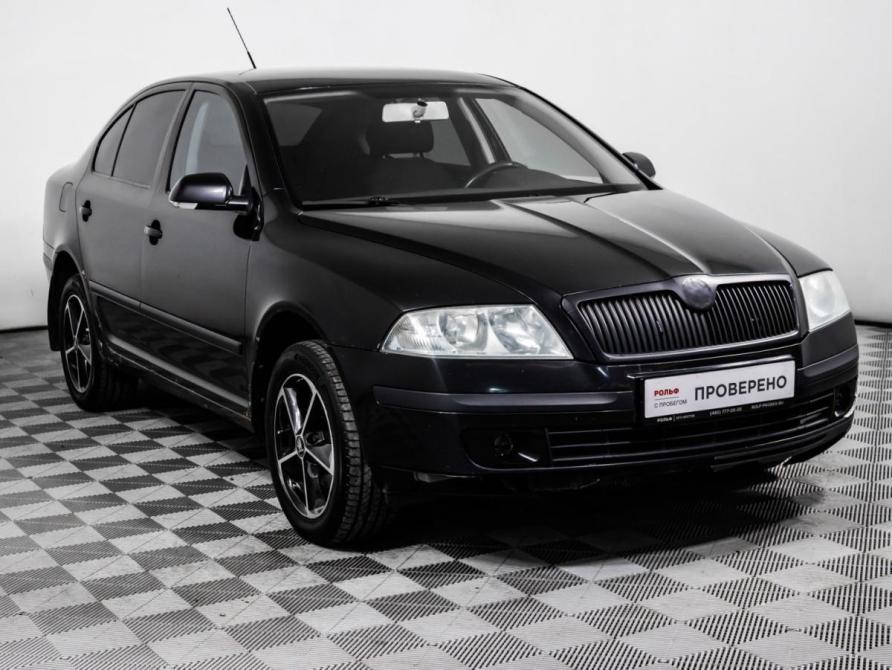 Skoda Octavia II (A5) Москва  - изображение 3