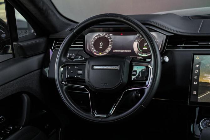 Land Rover Range Rover Sport III с пробегом 2022 года, цена 13 900 000 рублей, 48667 км, внедорожник, Автокод Объявления