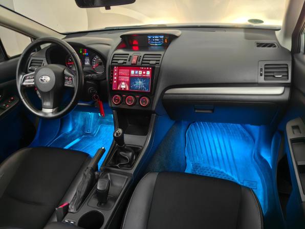Subaru Impreza IV с пробегом 2012 года, цена 1 299 000 рублей, 141000 км, хэтчбек, Автокод Объявления