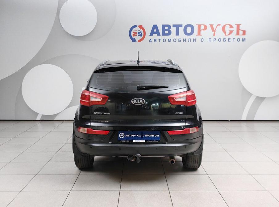 Kia Sportage III Подольск  - изображение 4