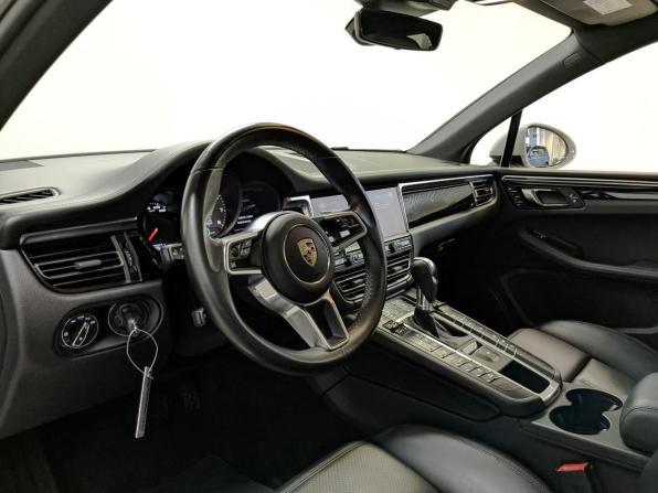 Porsche Macan I Рестайлинг с пробегом 2020 года, цена 6 390 000 рублей, 70066 км, внедорожник, Автокод Объявления