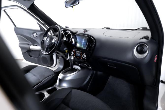 Nissan Juke I с пробегом 2012 года, цена 899 000 рублей, 186565 км, внедорожник, Автокод Объявления