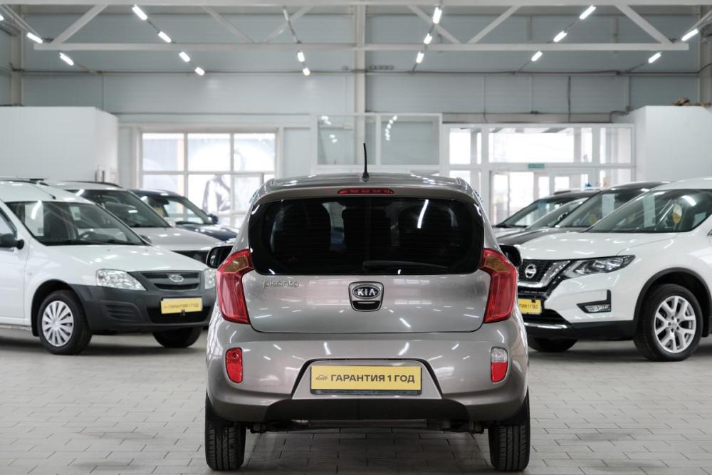 Kia Picanto II Омск  - изображение 6